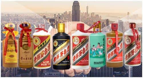 云龙区回收茅台