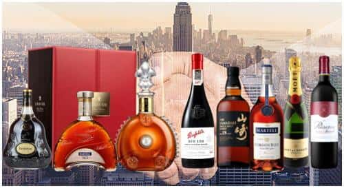 云龙区回收洋酒