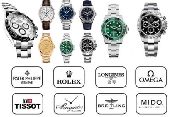 云龙区回收名表